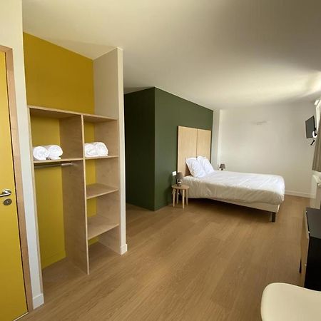 Hotel Chez Mamita à Landivisiau Extérieur photo