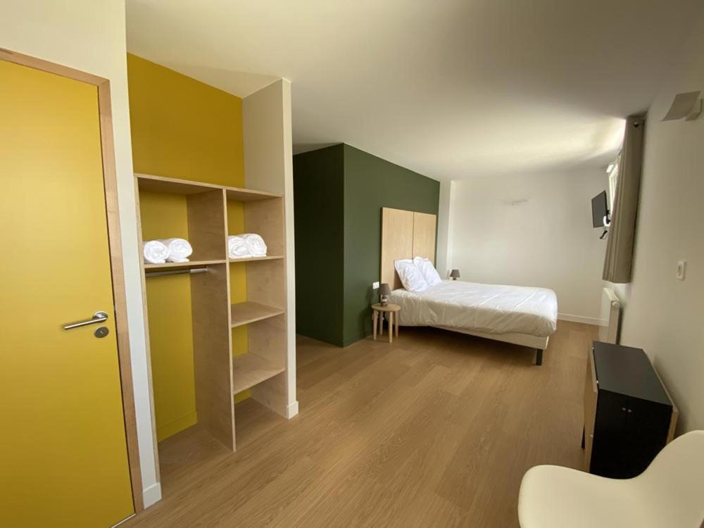 Hotel Chez Mamita à Landivisiau Extérieur photo