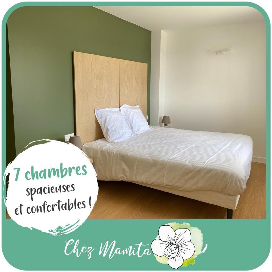 Hotel Chez Mamita à Landivisiau Extérieur photo