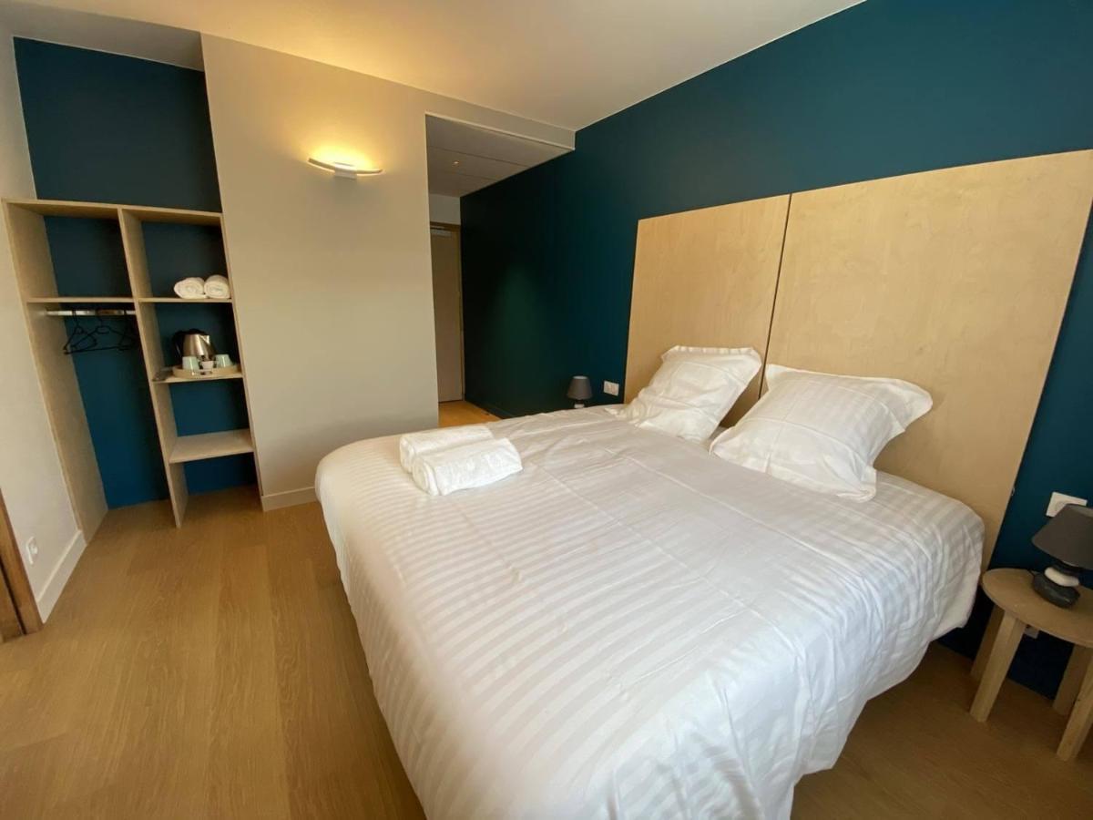 Hotel Chez Mamita à Landivisiau Extérieur photo
